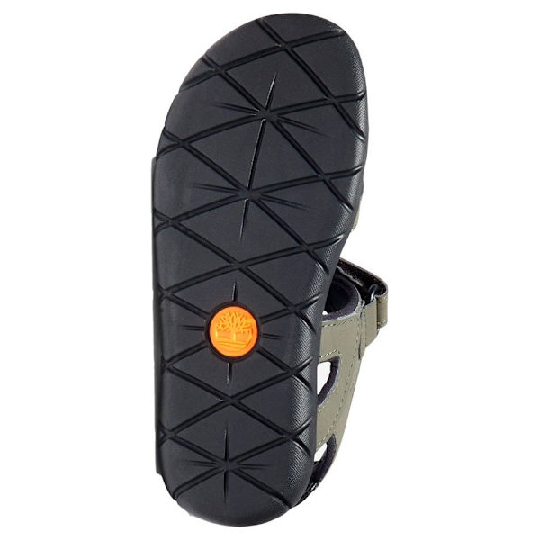 Timberland Perkins Row 2 Strap Sandaler För Småbarn Grönt EU 32
