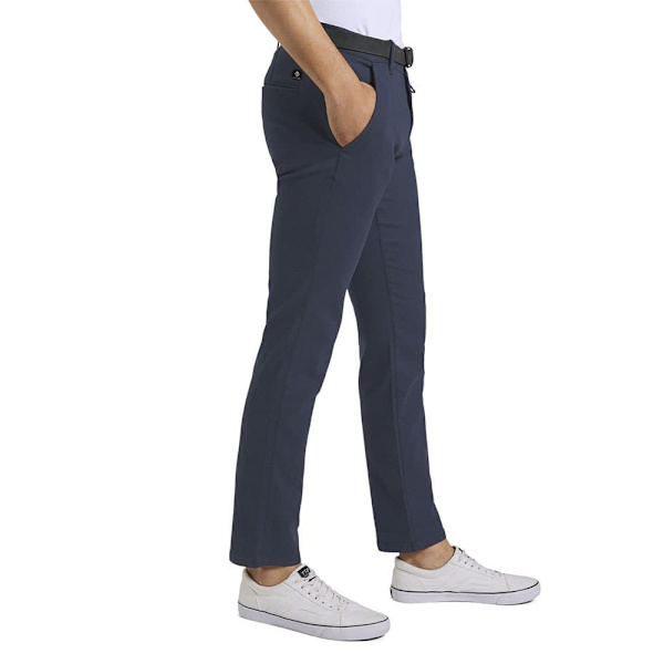 Tom Tailor Chino Byxor Grå 33 / 32 Man