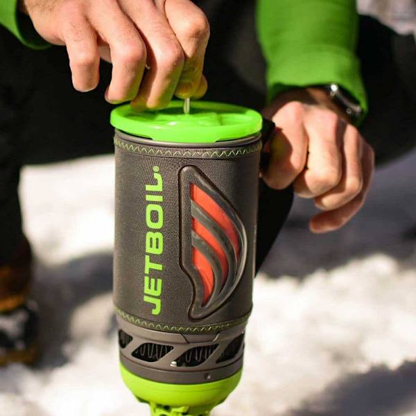 Jetboil Flash Vihreä,Harmaa 1 Liter