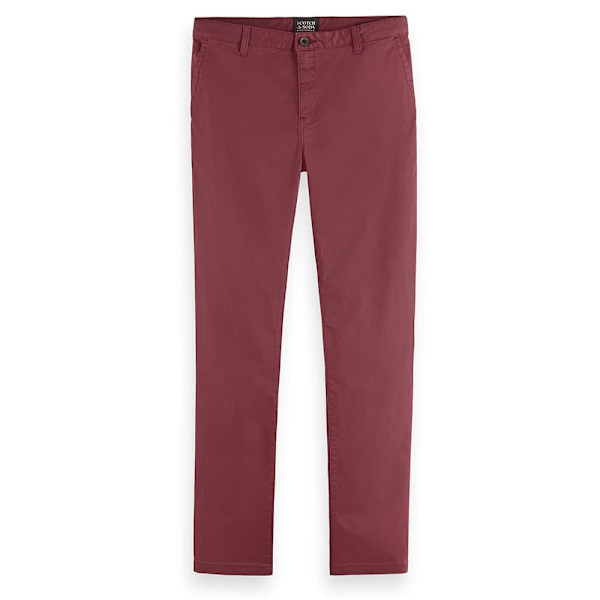 Scotch & Soda 178364 Byxor Röd 32 / 32 Man