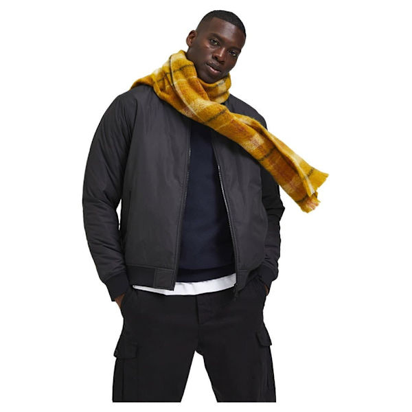 Selected Bomberjakke Douglas Sort 2XL Mand