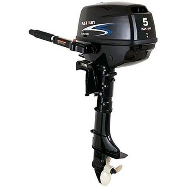 Pulsar Parsun 4 Manual/long 5hp Manual/long 5hp Motor Sort