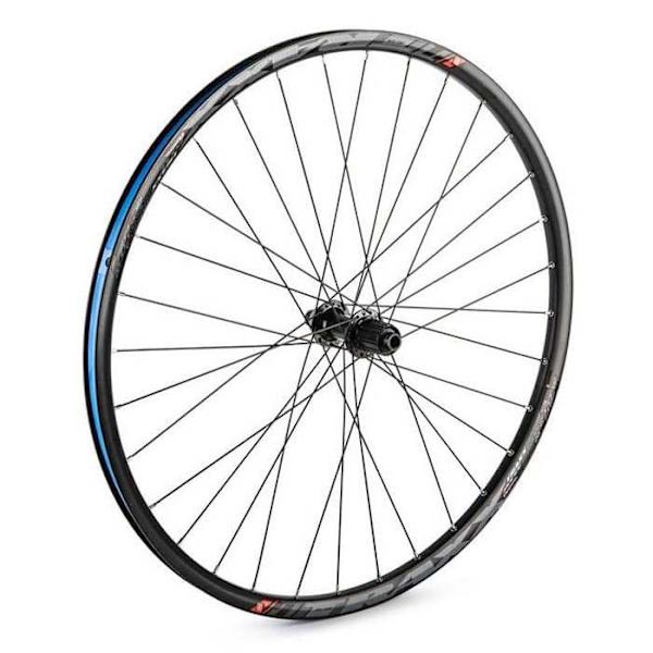 Conor Mtb Takapyörä Mach Traxx 29´´ M400 Boost Disc Musta,Hopeinen 12 x 148 mm
