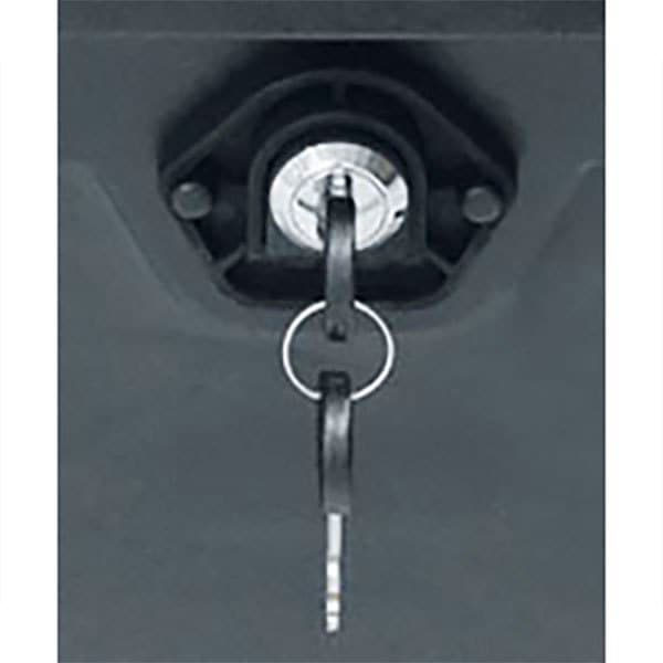M-wave Släpvagn Stalwart Svart Max 25 kg Pojke