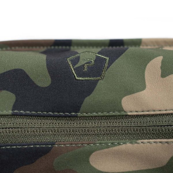 Pentagon Jakke Artaxes Camo Grøn XS