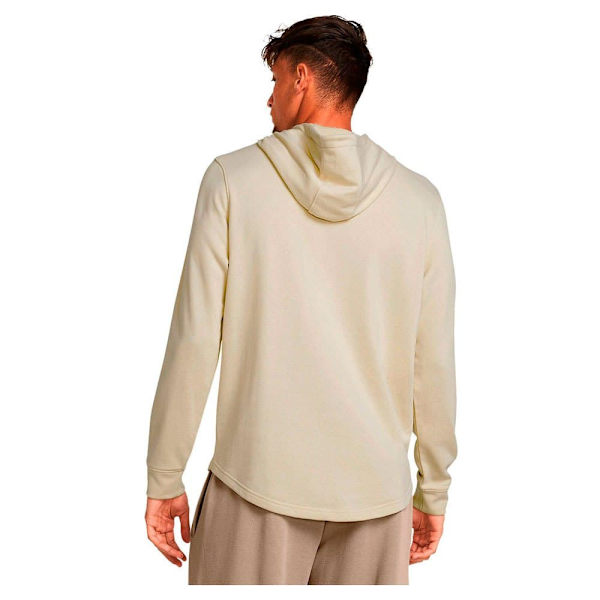 Under Armour Huppari Rival Terry Graphic Beige L / Regular Mies