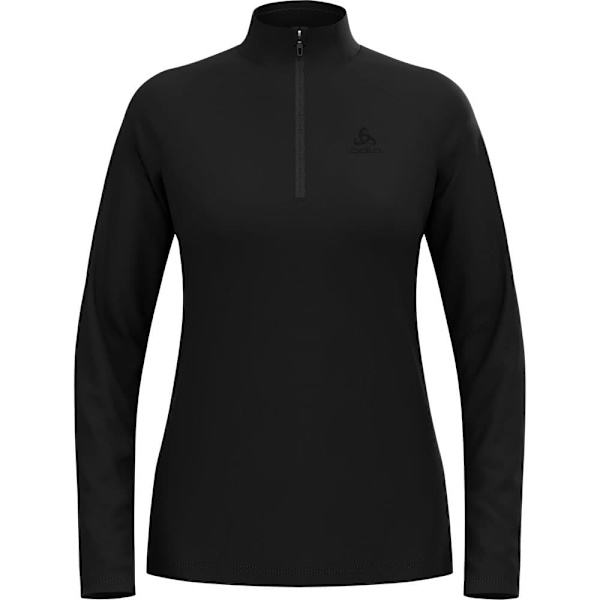 Odlo Essential Light Jakke Sort S Kvinde