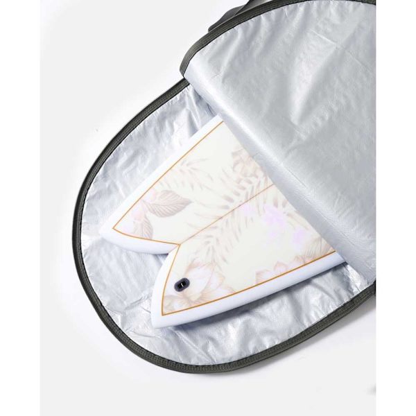Rip Curl Surf Cover Day Cover Fish 5´8 Svart