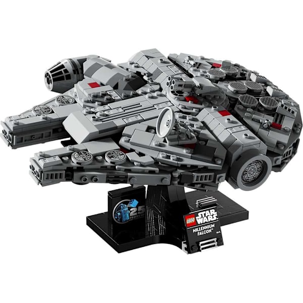 Lego Konstruktionsspel Lsw Ip 4 V29