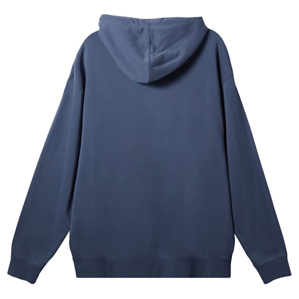 Quiksilver Aqyft03329 Salt Water Huvtröja Blå L Man