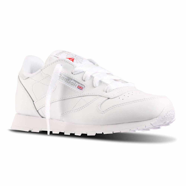 Reebok Classics Utbildare Classic Leather Vit EU 32 Pojke