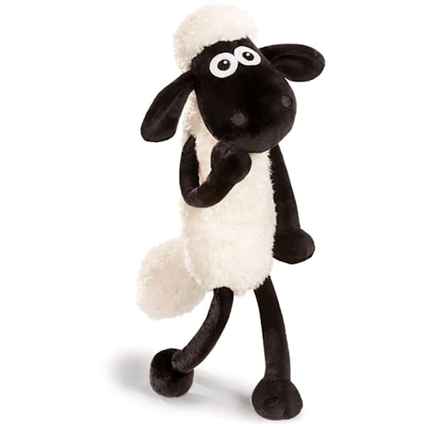 Nici Fårene Shaun 50 Cm Dinglende Bamse Flerfarvet