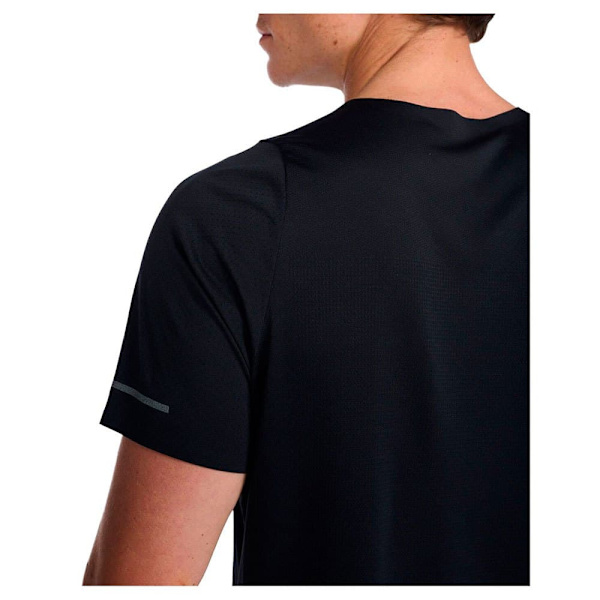 2xu Kortærmet T-shirt Light Speed Tech Sort L Mand