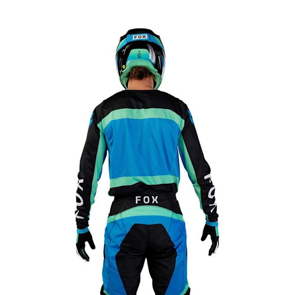 Fox Racing Mx 180 Ballast T-shirt Med Lange ærmer  2XL Mand