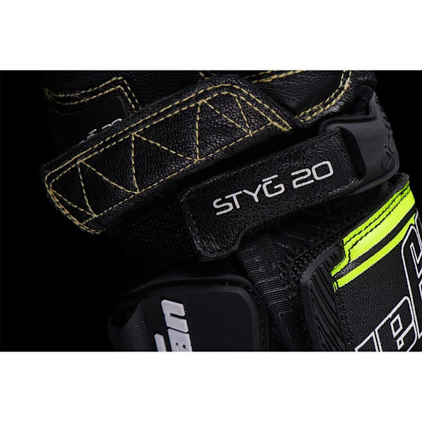 Furygan Handskar Styg20 X Kevlar® Flerfärgad L