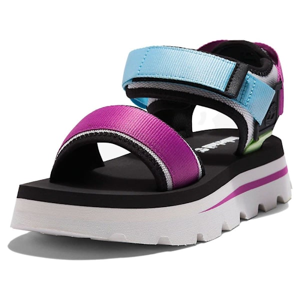 Timberland Euro Swift Sandaler Lila EU 37 Kvinna