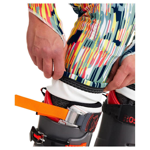 Spyder Performance Gs Kilpapuku Monivärinen L Nainen