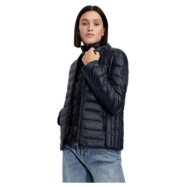 Armani Exchange 8nyq01_ynm4z Väst Blå XS Kvinna