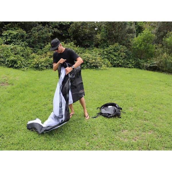 Wave Chaser Kite Sail Delta Wings Ii Kirkas 6 m