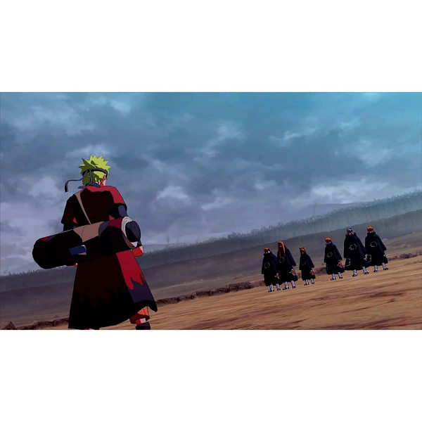Bandai Namco Ps4 Naruto X Boruto Ultimate Ninja Storm Connections Collector Edition Blå PAL
