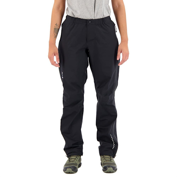 Haglofs Byxor L.i.m Goretex Svart M / Regular Kvinna