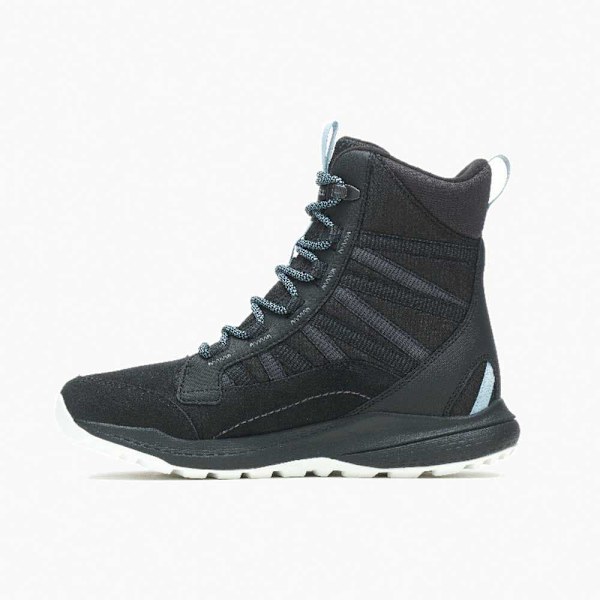 Merrell Vaelluskengät Bravada Edge 2 Thermo Mid Wp Musta EU 37 Nainen