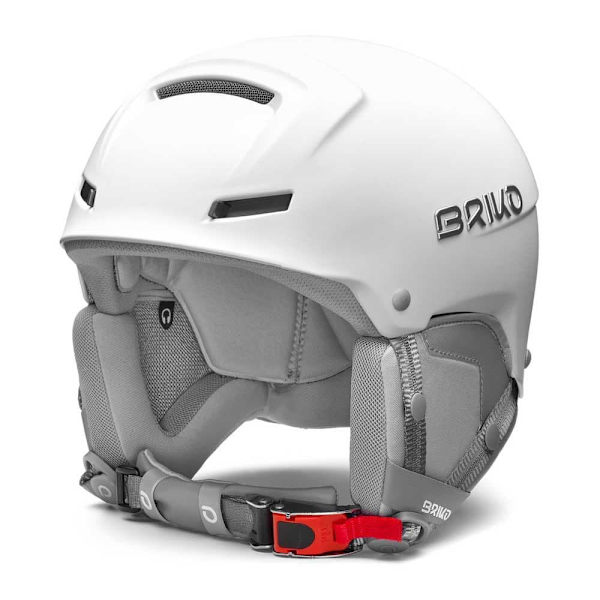 Briko Hjelm Giada Lady Multi Impact Hvid M-L
