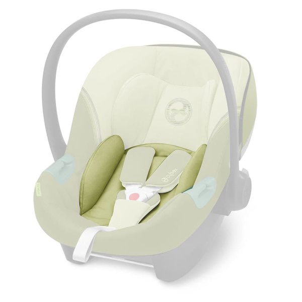 Cybex Aton S2 I-size Vauvan Turvaistuin Vihreä