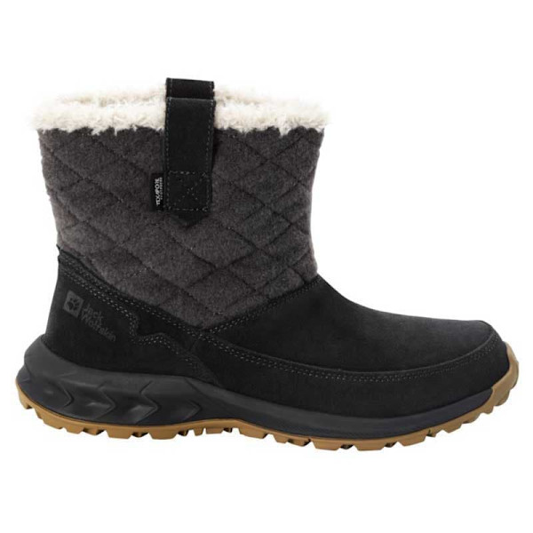 Jack Wolfskin Queenstown Texapore Støvler Sort EU 35 1/2 Kvinde