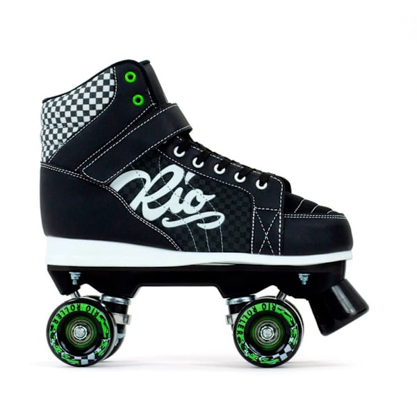 Rio Roller Rulleskøjter Mayhem Ii Sort EU 40 1/2