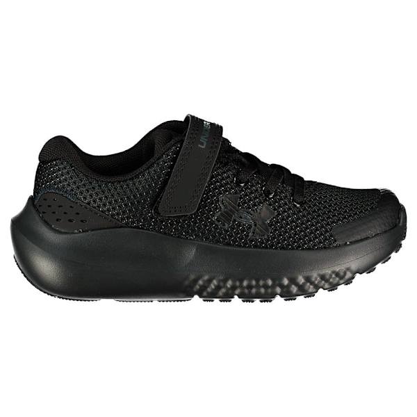 Under Armour Löparskor Bps Surge 4 Ac Svart EU 31 1/2 Pojke