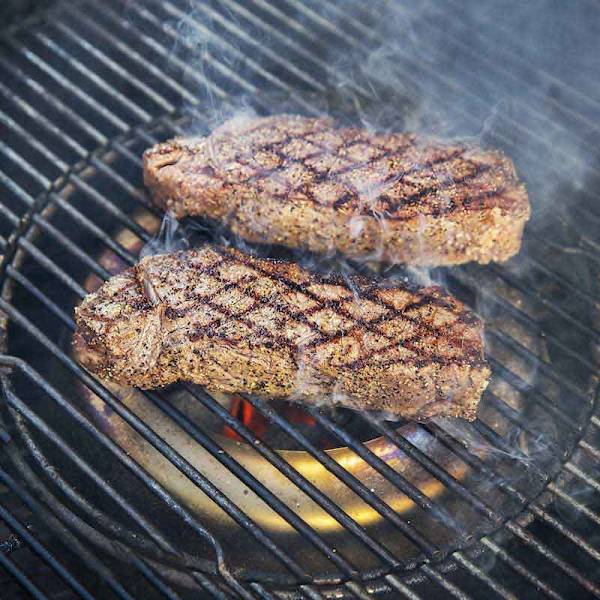 Weber Charcoal Thermal Controller Silver