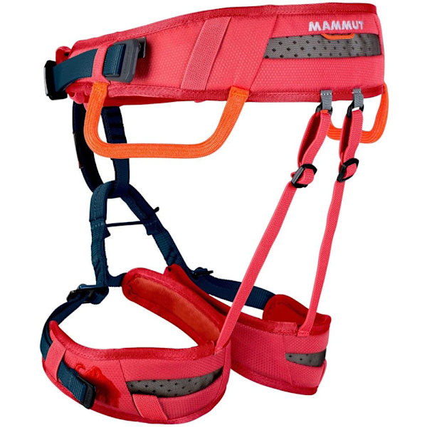 Mammut Valjaat Junior Ophir Punainen,Harmaa