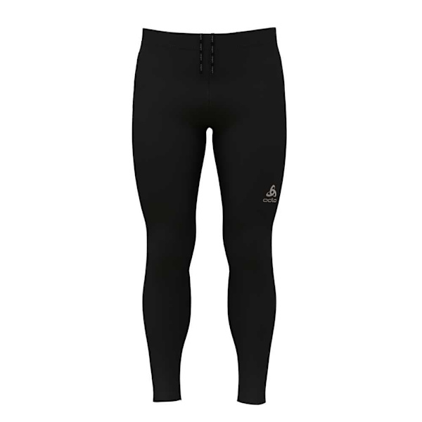 Odlo Essential Warm Leggingsit Musta S Mies
