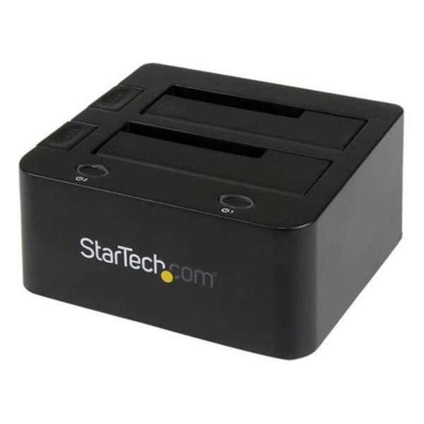 Startech Hdd/ssd Dockingstation Unidocku33 Hub 3.0 Sort