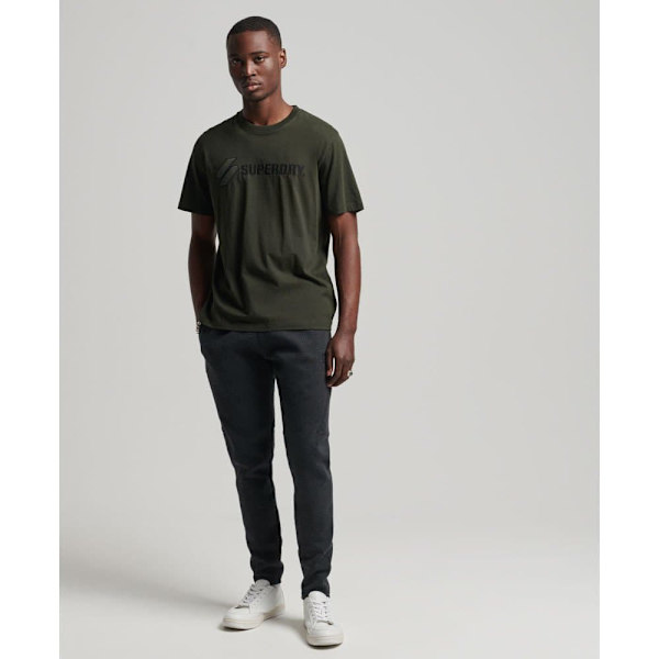 Superdry Lenkkeilijät Code Tech Harmaa S Mies