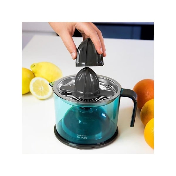 Cecotec Zitrus Easy Inox Saftpresser Sort One Size / EU Plug