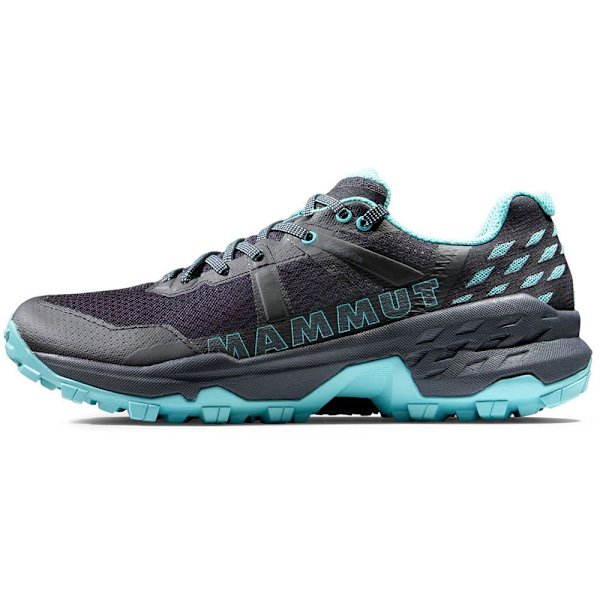 Mammut Sertig Ii Low Goretex Sort EU 38 2/3 Kvinde