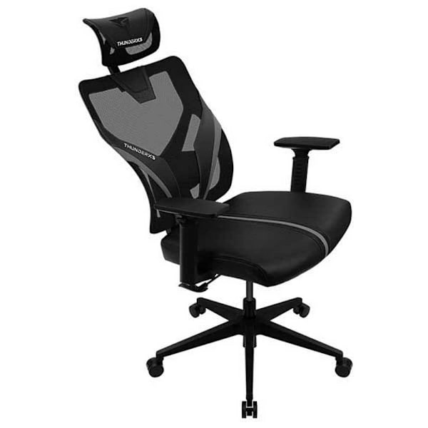 Thunderx3 Ergonomisk Spillestol Yama 1 Sort