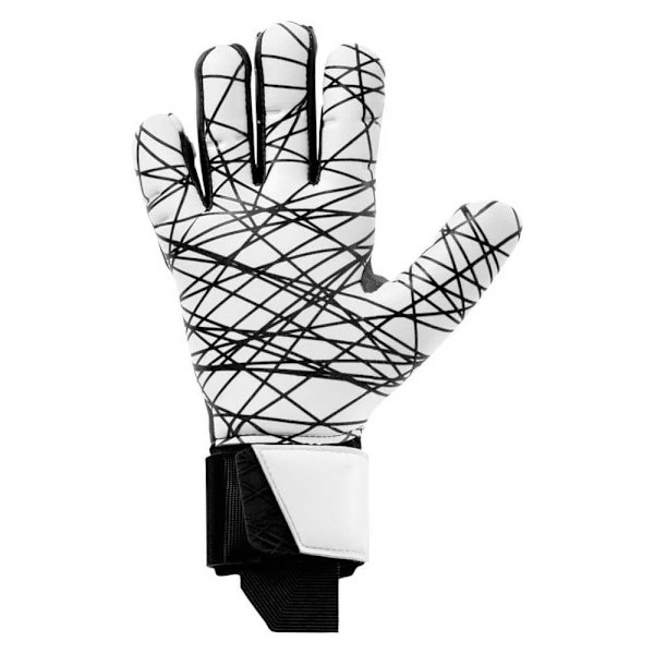 Uhlsport Prediction Ultragrip Hn Målvaktshandskar Gul 10