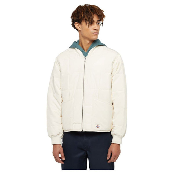 Dickies Gardiner Liner Jacka Vit XS Man