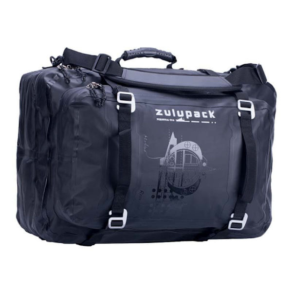 Zulupack Laukku Antipode 45l Musta