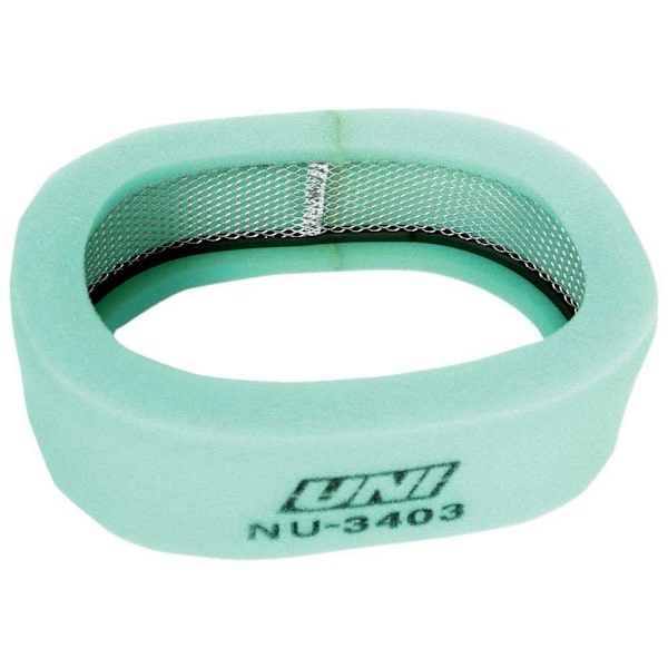 Uni Filter Luftfilter Element Nu-3403 Grönt