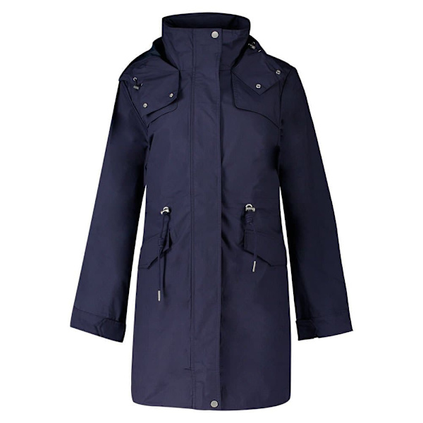 Superdry Jakke Essentials Blå XS Kvinde
