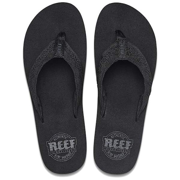 Reef Sandaler Sandy High Sort EU 40 Kvinde