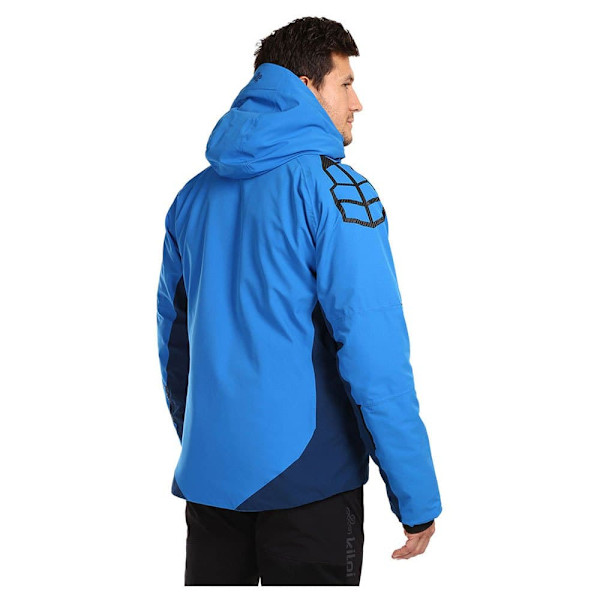 Kilpi Jacka Turnau Blå 3XL Man