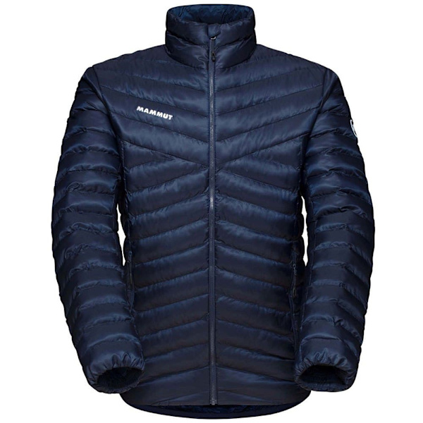 Mammut Jakke Albula In Sort M Mand