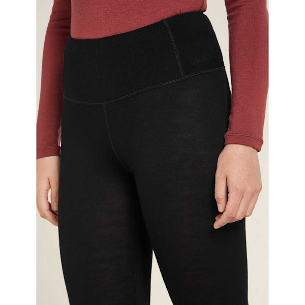 Icebreaker Merino 260 Tech High Rise Leggings  M Kvinde