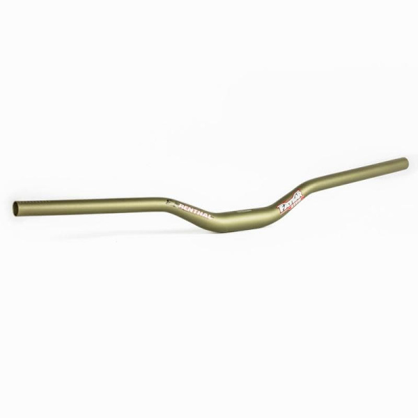 Renthal Ohjaustanko V2 Fatbar Lite 40 Mm Rise Kultainen 31.8 mm / 760 mm