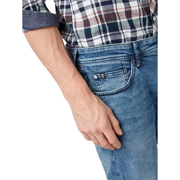 Tom Tailor Farkut Piers Slim Sininen 34 / 34 Mies